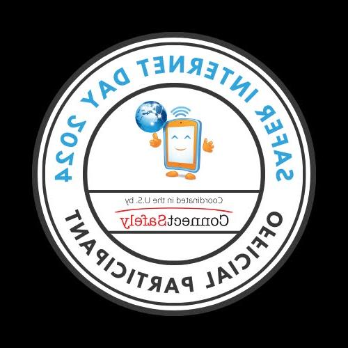 Safer Internet Day Grant Winner logo
